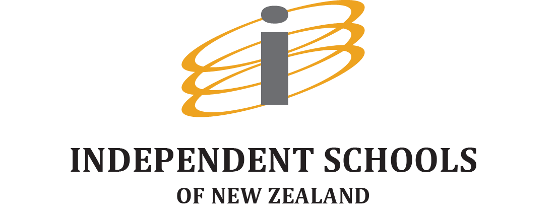Survey page header logo text description
