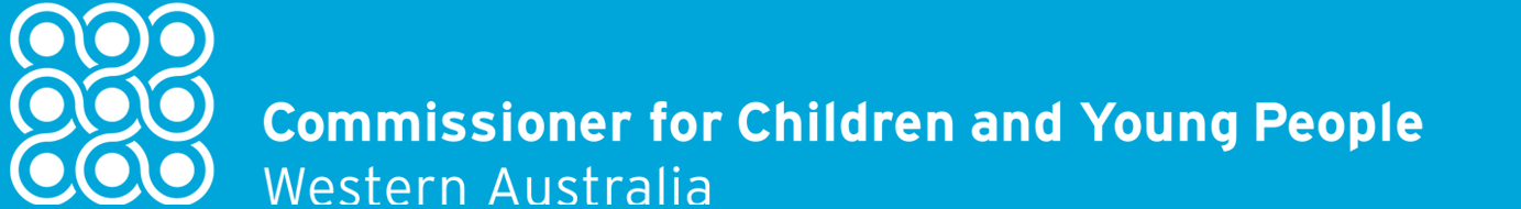 Survey page header logo text description